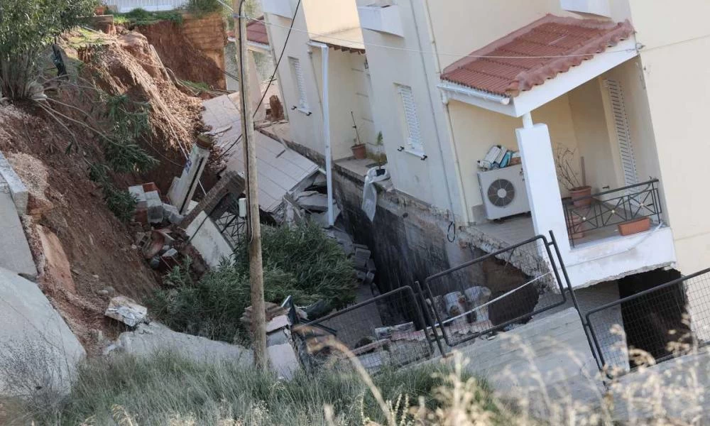 Λέκκας για Νέο Βουτζά: Δεν θα κινδύνευαν τα σπίτια εάν είχε προηγηθεί γεωτεχνική μελέτη